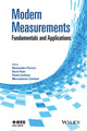 Book cover of: Modern Measurements. By: Alessandro Ferrero