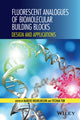 Book cover of: Fluorescent Analogs of Biomolecular Building Blocks. By: Marcus Wilhelmsson