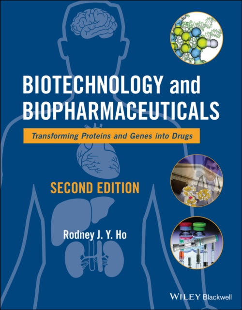 Book cover of: Biotechnology and Biopharmaceuticals