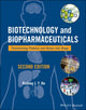 Book cover of: Biotechnology and Biopharmaceuticals