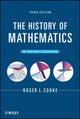 Book cover of: History of Mathematics. By: Roger Cooke