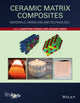 Book cover of: Ceramic Matrix Composites. By: Narottam P. Bansal