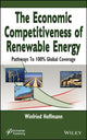 Book cover of: Economic Competitiveness of Renewable Energy. By: Hoffmann, Winfried (Physicist)
