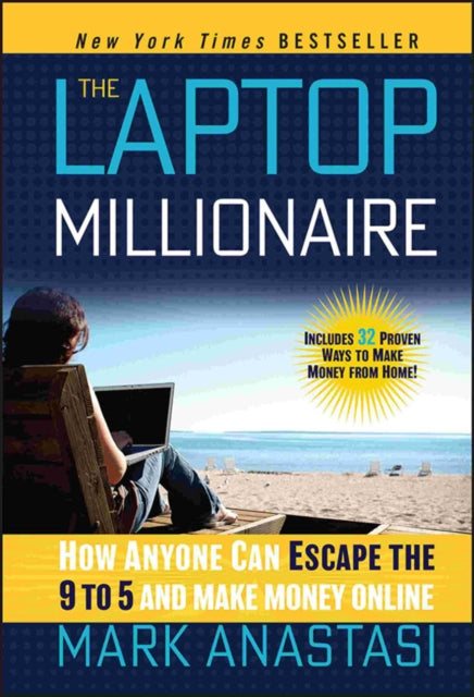 Book cover of: Laptop Millionaire