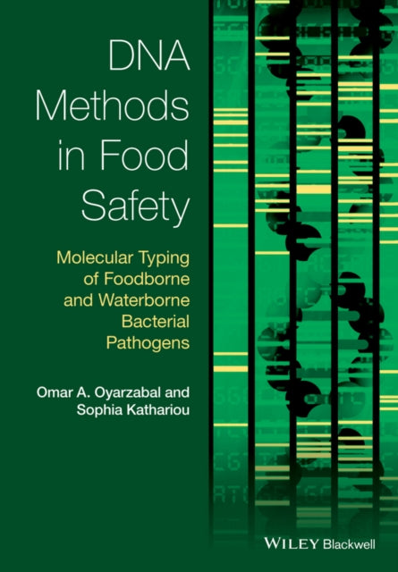 Book cover of: DNA Methods in Food Safety