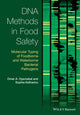 Book cover of: DNA Methods in Food Safety