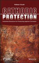 Book cover of: Cathodic Protection. By: Volkan Cicek
