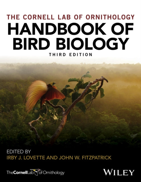Handbook of Bird Biology 9781118291054 Irby J. Lovette