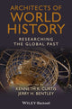 Book cover of: Architects of World History