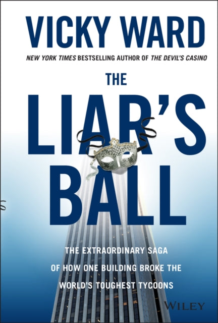 Book cover of: Liar's Ball. By: Vicky Ward