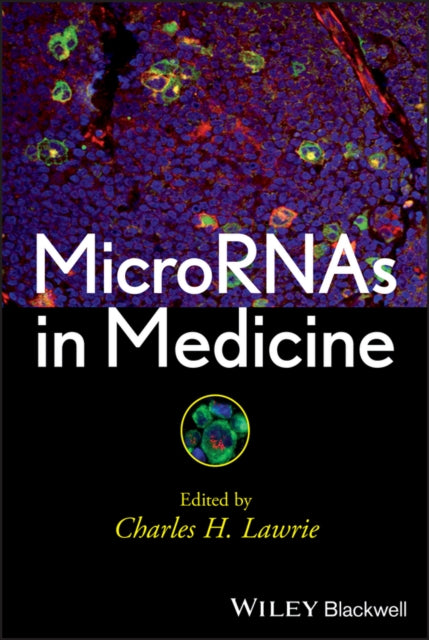 Book cover of: MicroRNAs in Medicine