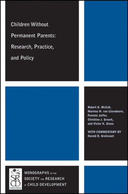 Book cover of: Children Without Permanent Parents