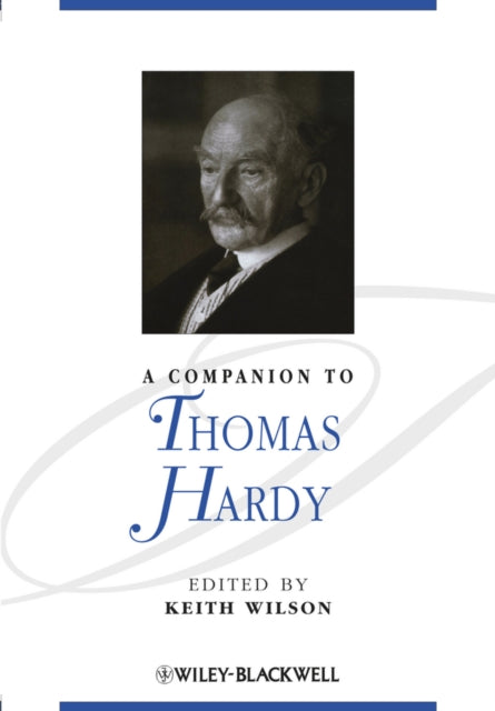 Book cover of: Companion to Thomas Hardy. By: Keith Wilson