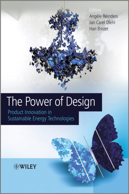 Book cover of: Power of Design. By: Angele Reinders