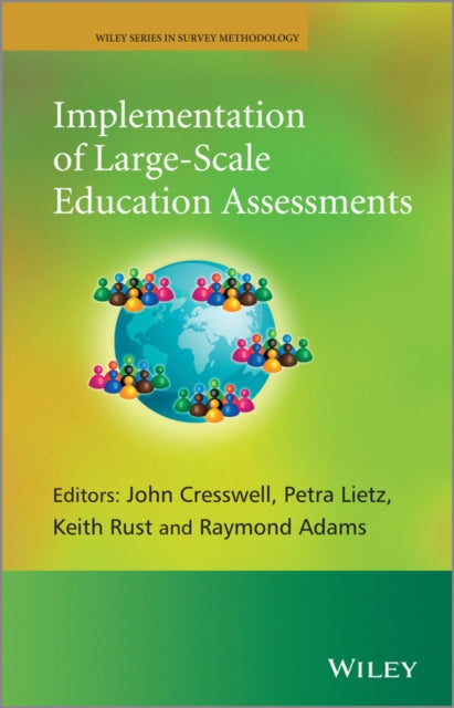 Book cover of: Implementation of Large-Scale Education Assessments