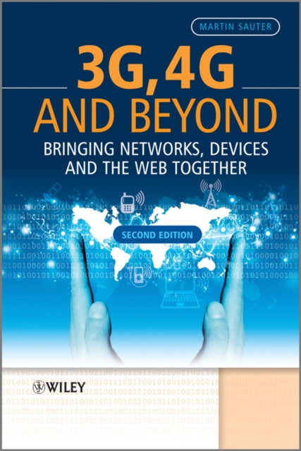 Book cover of: 3G, 4G and Beyond