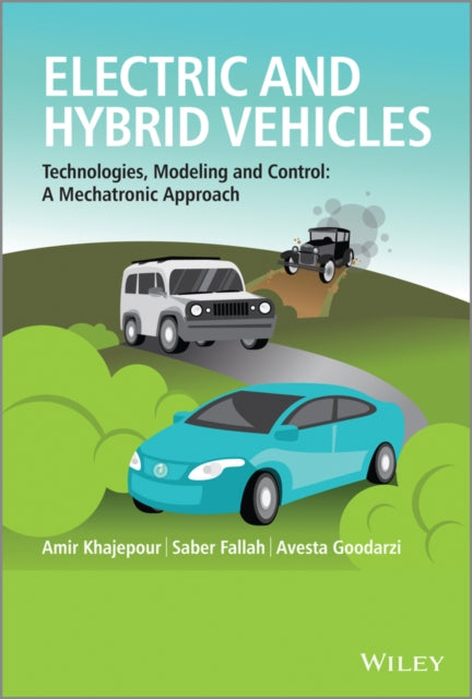 Book cover of: Electric and Hybrid Vehicles