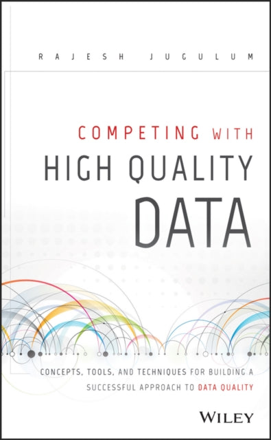Book cover of: Competing with High Quality Data