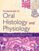 Book cover of: Fundamentals of Oral Histology and Physiology. By: Arthur R. Hand