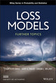 Book cover of: Loss Models. By: Stuart A. Klugman