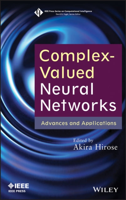 Book cover of: Complex-Valued Neural Networks