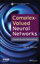 Book cover of: Complex-Valued Neural Networks