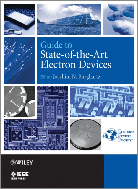 Book cover of: Guide to State-of-the-Art Electron Devices