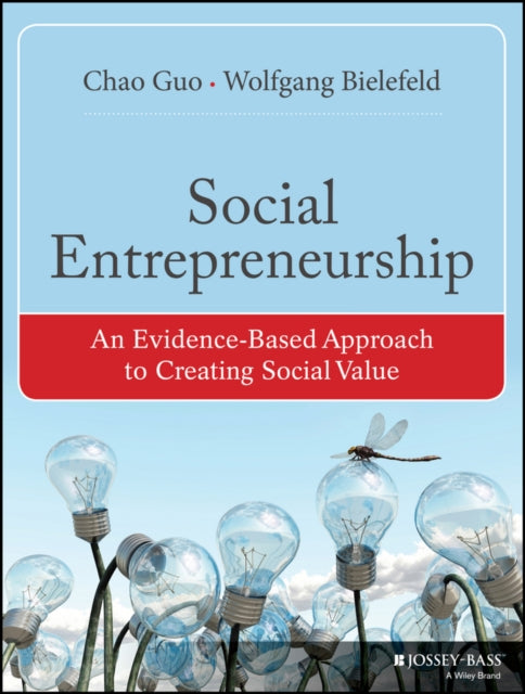 Book cover of: Social Entrepreneurship. By: Chao Guo