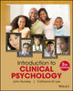 Book cover of: Introduction to Clinical Psychology. By: John Hunsley