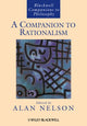 Book cover of: Companion to Rationalism. By: Alan Nelson