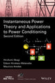 Book cover of: Instantaneous Power Theory and Applications to Power Conditioning. By: Hirofumi Akagi