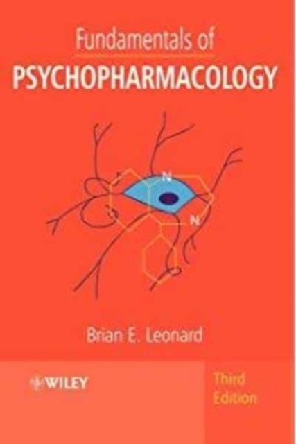 Book cover of: Fundamentals of Psychopharmacology