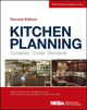 Book cover of: Kitchen Planning. By: Julia Beamish