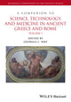 Book cover of: Companion to Science, Technology, and Medicine in Ancient Greece and Rome, 2 Volume Set. By: Georgia L. Irby-Massie