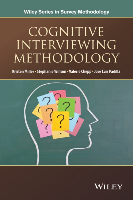 Book cover of: Cognitive Interviewing Methodology