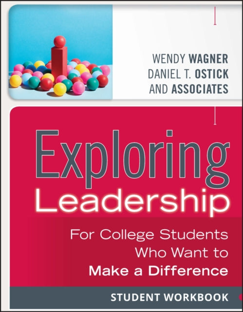 Book cover of: Exploring Leadership. By: Wendy Wagner