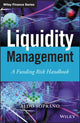 Book cover of: Liquidity Management. By: Aldo Soprano