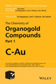 Book cover of: Chemistry of Organogold Compounds, 2 Volume Set