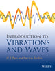 Book cover of: Introduction to Vibrations and Waves. By: Patricia Rankin