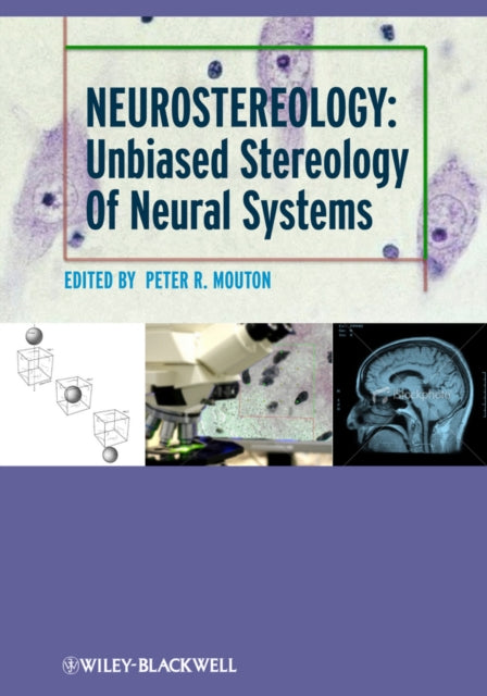 Book cover of: Neurostereology