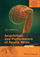 Book cover of: Acquisition and Performance of Sports Skills