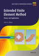 Book cover of: Extended Finite Element Method