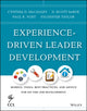 Book cover of: Experience-Driven Leader Development