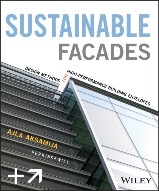 Book cover of: Sustainable Facades