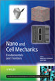 Book cover of: Nano and Cell Mechanics