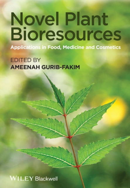 Book cover of: Novel Plant Bioresources