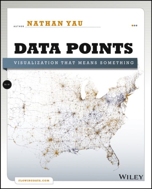 Book cover of: Data Points