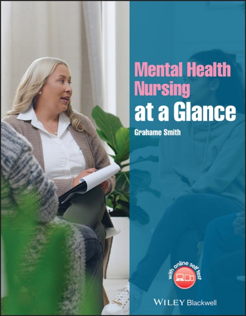 Book cover of: Mental Health Nursing at a Glance
