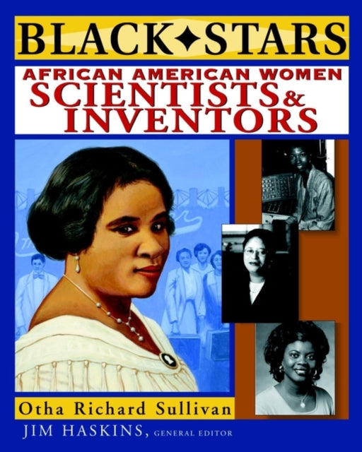 Book cover of: Black Stars. By: Otha Richard Sullivan