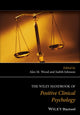 Book cover of: Wiley Handbook of Positive Clinical Psychology. By: Alex M. Wood